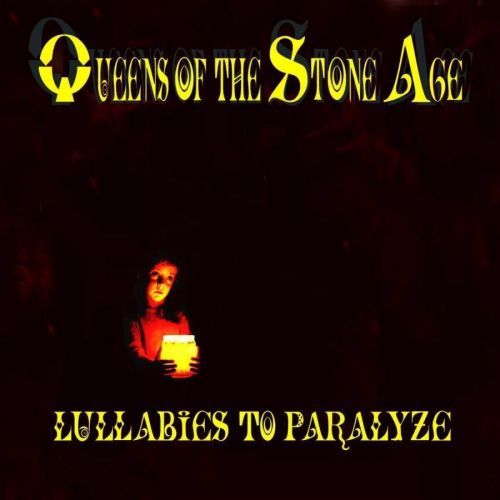Queens Of The Stone Age Lullabies To Paralyze (2 LP)
