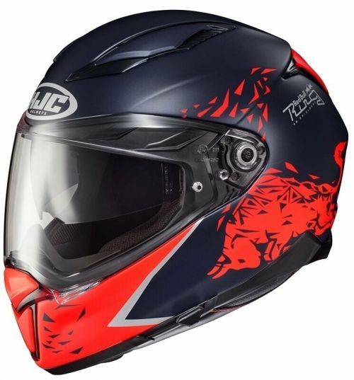 HJC F70 Spielberg Red Bull Ring MC21SF M Helmet