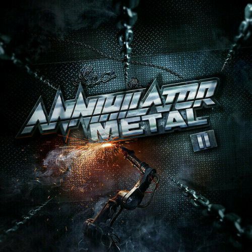 Annihilator Metal II