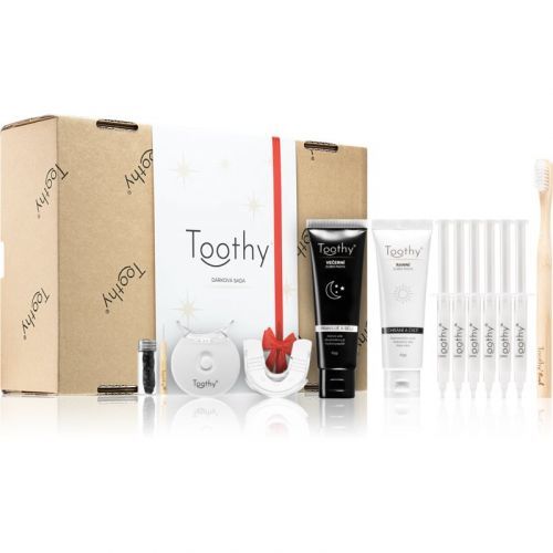 Toothy® Pro Care Teeth Whitening Kit