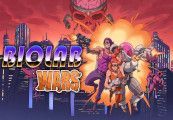 Biolab Wars Steam CD Key