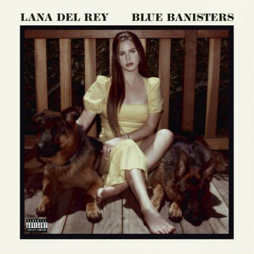 Lana Del Rey Blue Banisters (LP)
