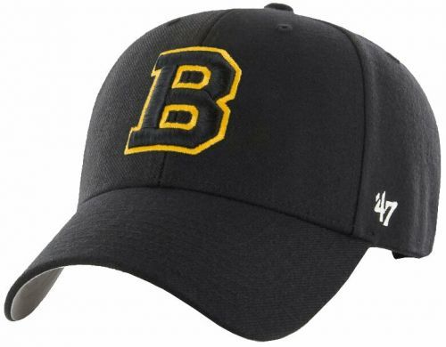 Boston Bruins Hockey Cap NHL MVP Vintage Black Model 33