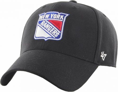 New York Rangers Hockey Cap NHL MVP Black