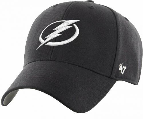 Tampa Bay Lightning Hockey Cap NHL MVP Black
