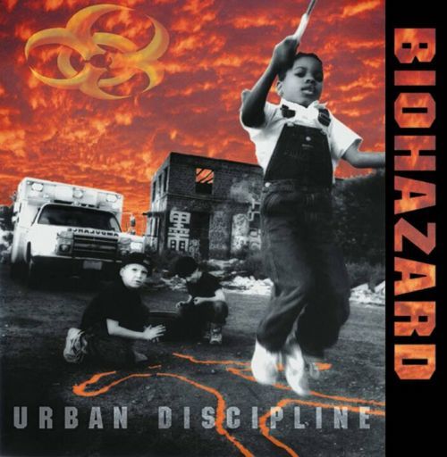 Biohazard Urban Discipline 30th Anniversary