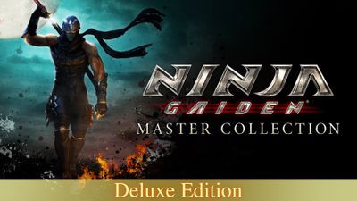 [NINJA GAIDEN: Master Collection] NINJA GAIDEN Σ2 Deluxe Edition