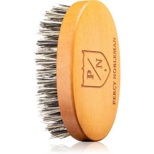 Percy Nobleman Beard Care Beard Brush – Vegan