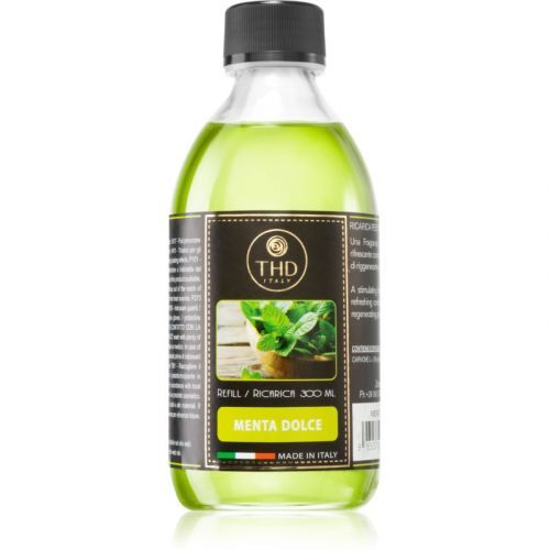 THD Ricarica Menta Dolce refill for aroma diffusers 300 ml