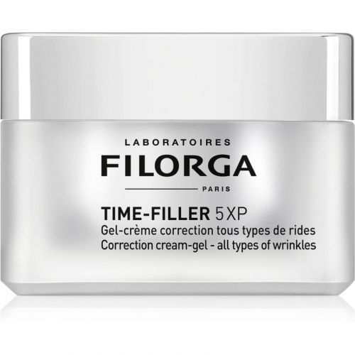 Filorga Time-Filler 5XP Mattifying Gel Cream Filling Wrinkles 50 ml