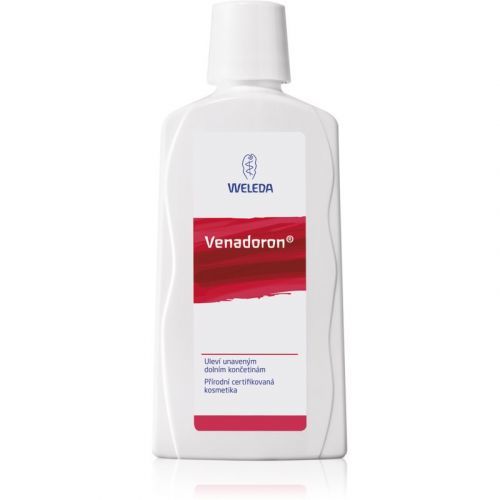 Weleda Venadoron Care For Tired Legs 200 ml