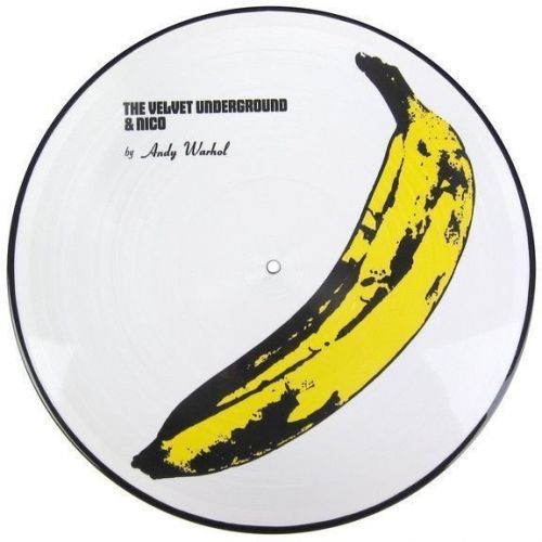 The Velvet Underground Andy Warhol (feat. Nico) (Picture Disc LP)