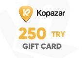 Kopazar 250 TRY Gift Card