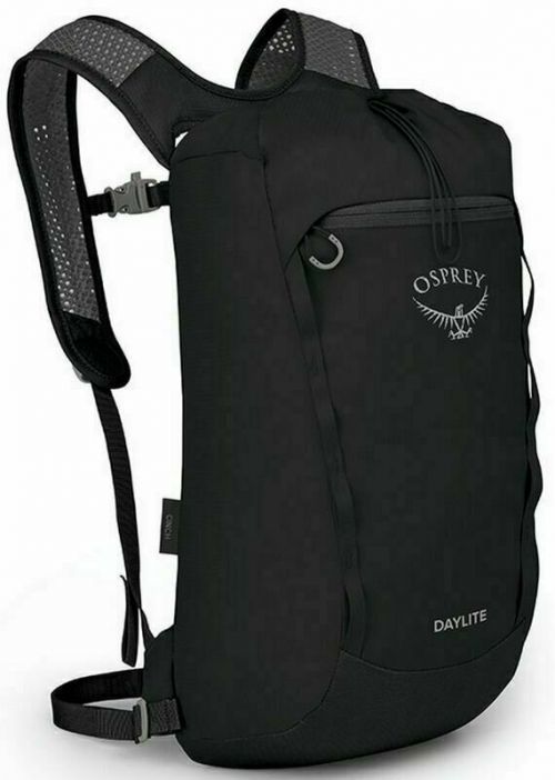 Osprey Daylite Cinch Pack Black 13 L