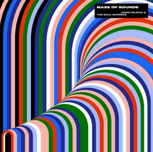 Janko Nilovic Maze Of Sounds (LP)