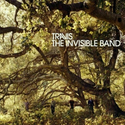 Travis The Invisible Band (4 LP)