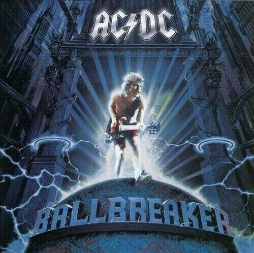 AC/DC Ballbreaker (LP) 180 g
