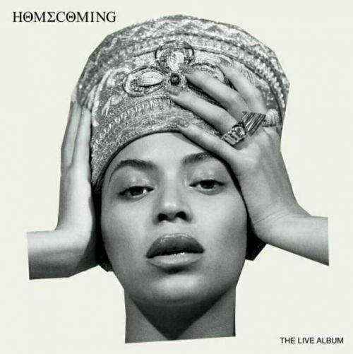 Beyoncé Homecoming: The Live Album (4 LP)