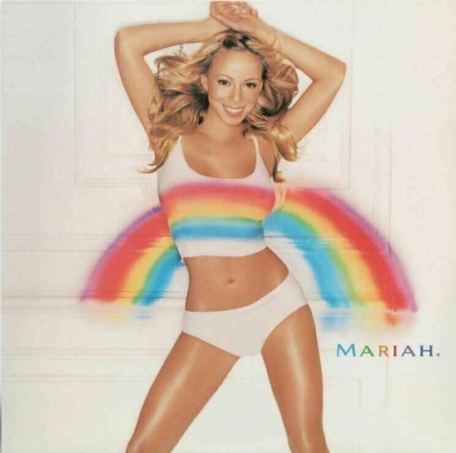 Mariah Carey Rainbow (Reissue) (2 LP)