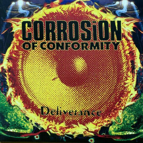 Corrosion Of Conformity Deliverance (Bonus Track) (2 LP)