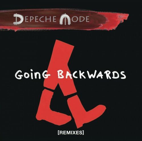 Depeche Mode Going Backwards (Remixes) (12