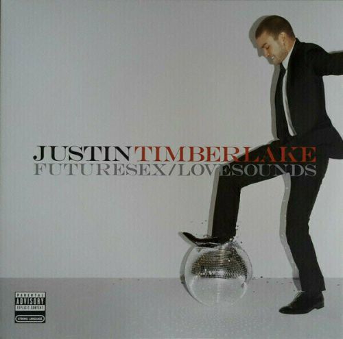 Justin Timberlake Futuresex/Lovesounds (2 LP)