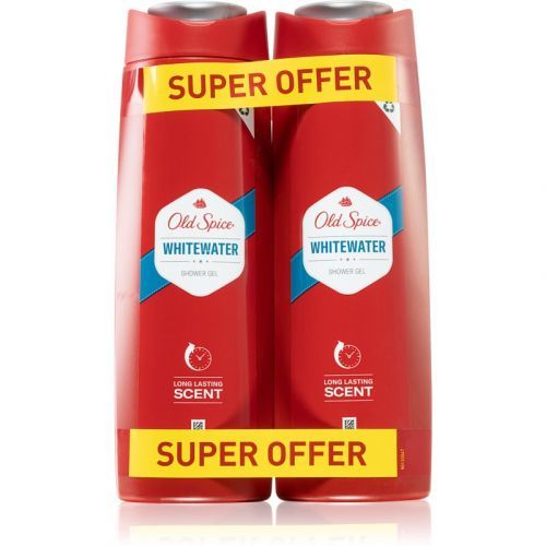 Old Spice Whitewater Body Wash for Men