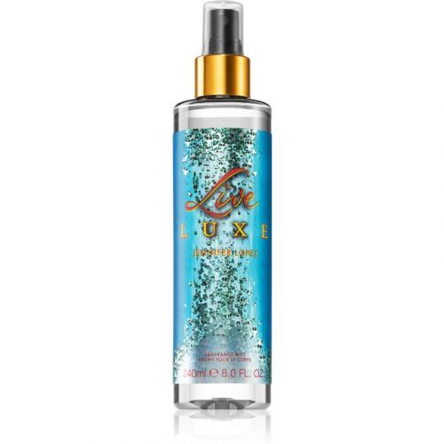 Jennifer Lopez Live Luxe Body Spray for Women 240 ml