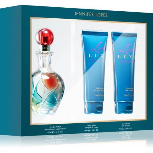 Jennifer Lopez Live Luxe Gift Set for Women