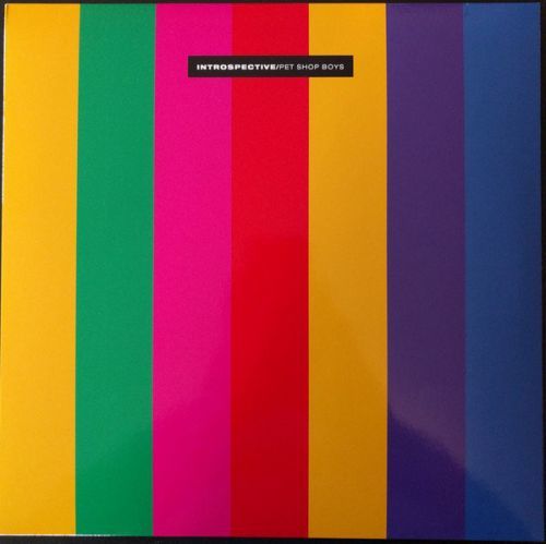 Pet Shop Boys Introspective (2018 Remastered Version)