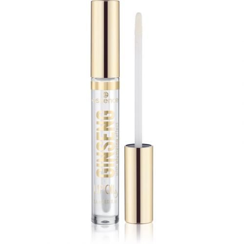 Essence GINSENG Lip Oil with Volume Effect Shade 02 3,6 ml