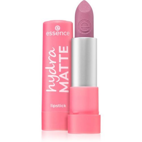 Essence hydra MATTE Moisturising Matte Lipstick Shade 401 Mauve-Ment 3,5 g