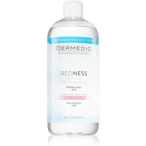 Dermedic Redness Micellar Water for Sensitive, Redness-Prone Skin 500 ml