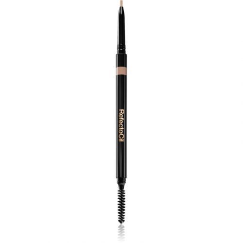 RefectoCil Brow Waterproof Brow Pencil with Brush Shade 01 Light Brown