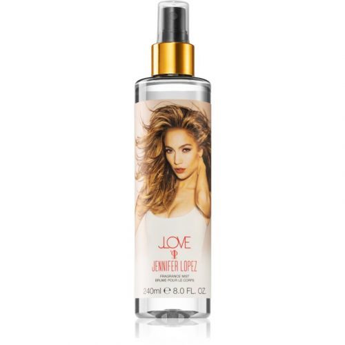 Jennifer Lopez JLove Body Spray for Women 240 ml