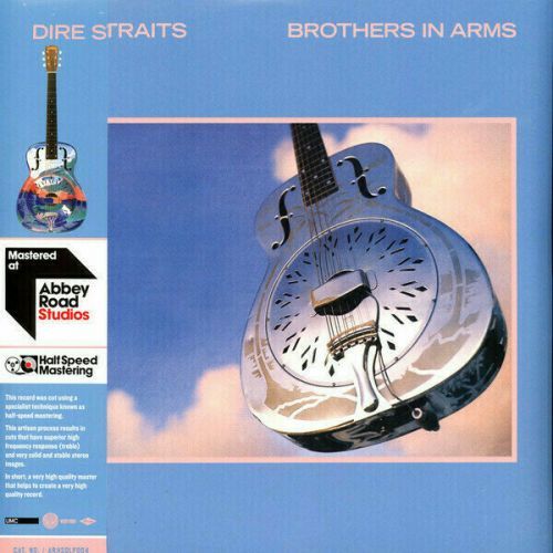Dire Straits Brothers In Arms (2 LP) ½-Speed Mastered