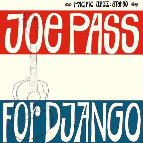 Joe Pass For Django (LP)