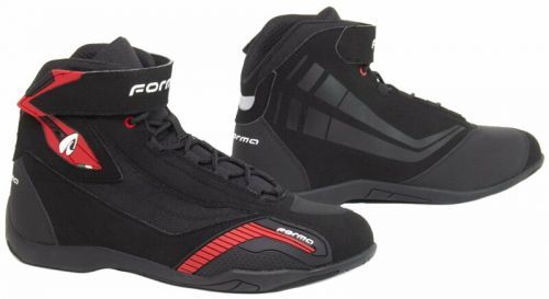 Forma Boots Genesis Black/Red 41 Motorcycle Boots