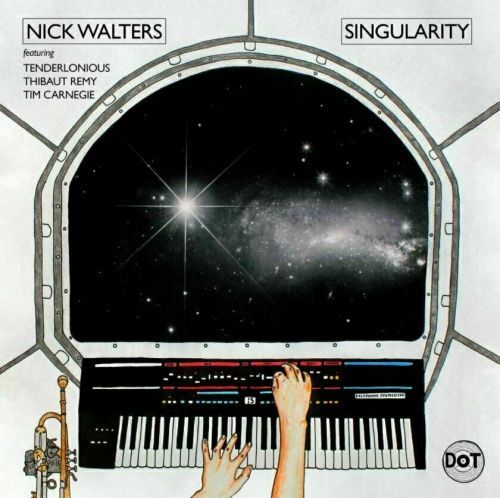 Nick Walters Singularity (LP)