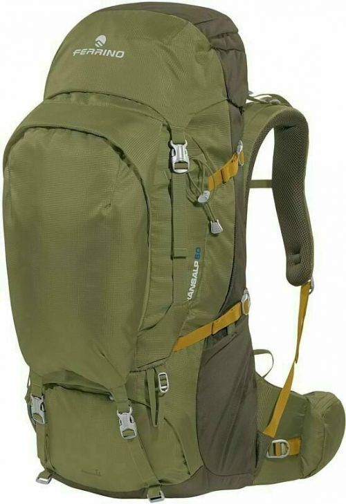 Ferrino Transalp Green 60 L Outdoor Backpack