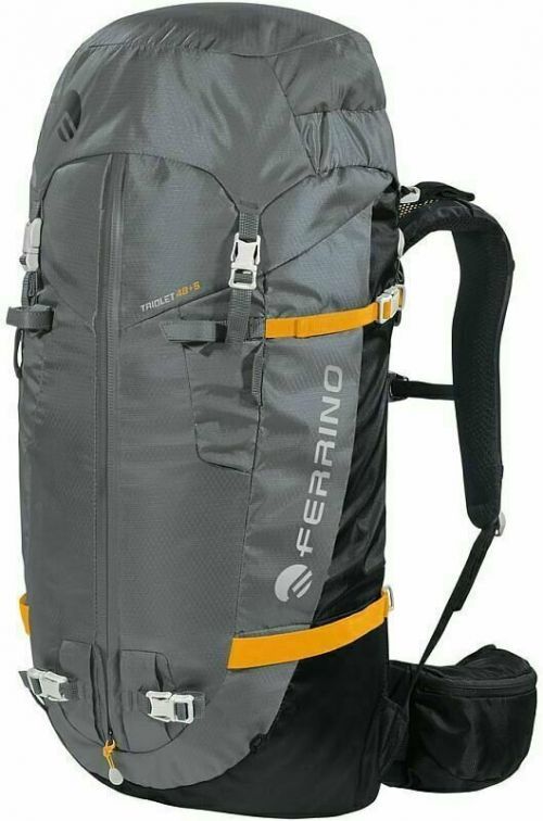 Ferrino Triolet Grey 48 + 5 L Outdoor Backpack
