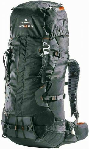 Ferrino X.M.T Black 60 + 10 L Outdoor Backpack