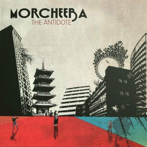 Morcheeba Antidote (LP)
