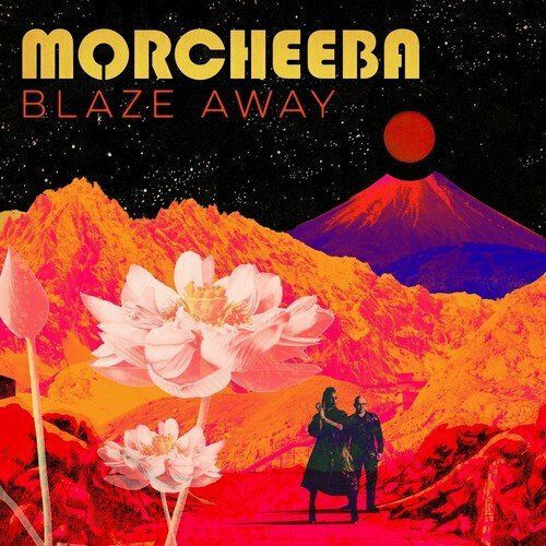 Morcheeba Blaze Away (LP)