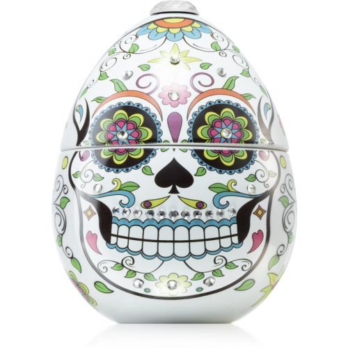 Ladenac Skull White scented candle 220 g