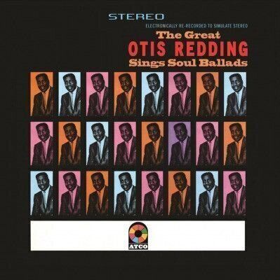Otis Redding Sings Soul Ballads (Vinyl LP)