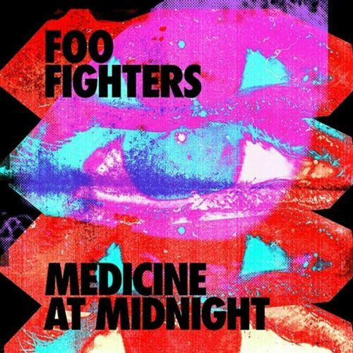 Foo Fighters - Medicine At Midnight Blue - Vinyl