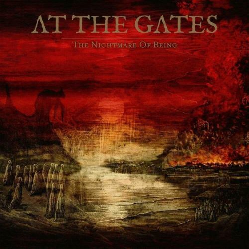 At The Gates - The Nightmare Of Being Ltd. Deluxe - Vinyl