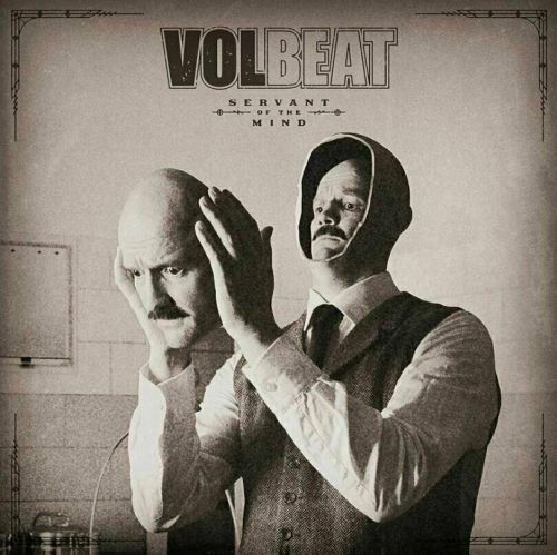 Volbeat - Servant Of The Mind - Vinyl
