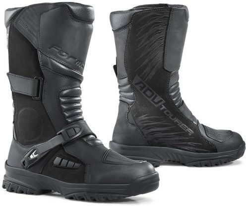 Forma Boots Adv Tourer Black 40 Motorcycle Boots